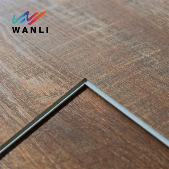 12mm Waterproof Rigid SPC Vinyl Plank Flooring - Click & Install