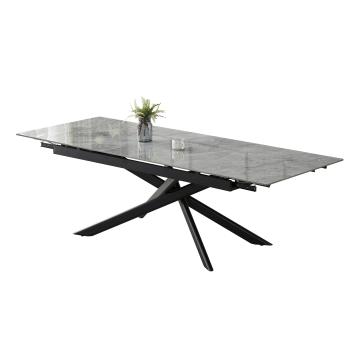 Novo design simples mesa de jantar