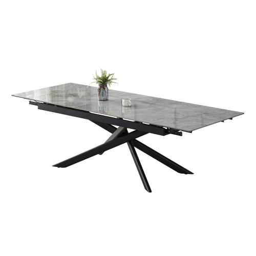 Novo design simples mesa de jantar