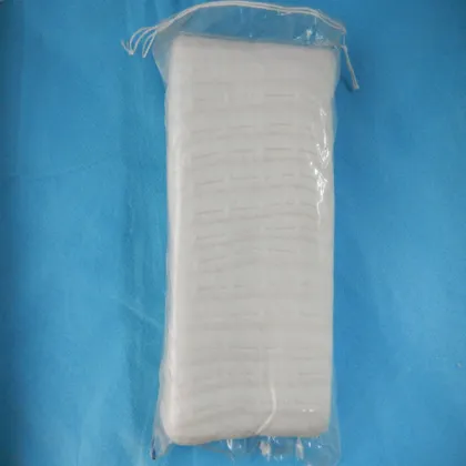 Who has Zigzag cotton roll