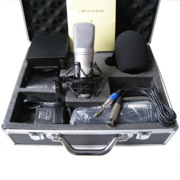 High quality condenser microphone studio microphone for recording T-78