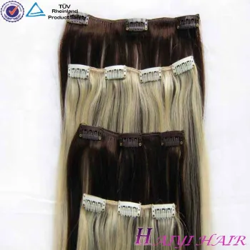 Most Popular New Arrival Plastic Clip For Hair Extensions