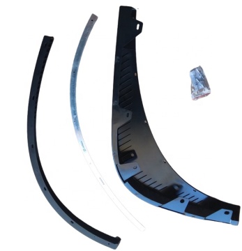 高品質のバンパーリップスポイラーLH 22256163 RH 22256165重いトラックアクセサリ用