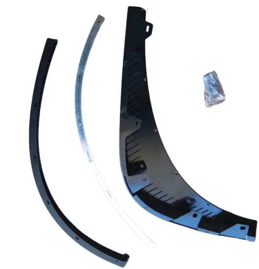 High Quality Bumper Lip Spoiler LH 22256163 RH 22256165 for Heavy Truck Accessories