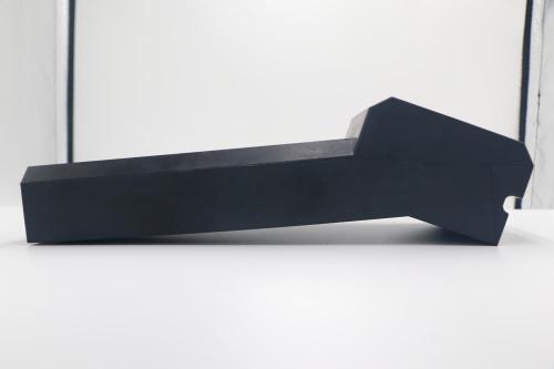 Epdm Solid Core Hollow Flexible Rubber End Piece, High Quality Epdm ...