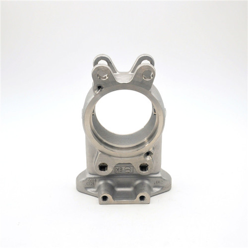 Lost Wax Casting Stainless Steel Butterfly Valve