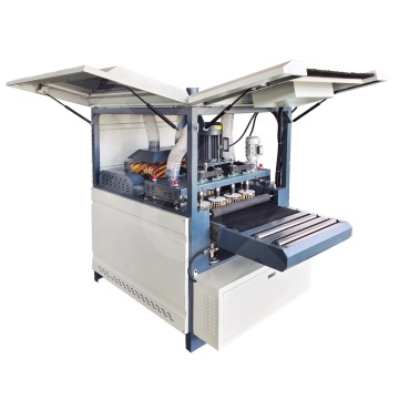Machine de polissage en bois de haute qualité pour panneaux à base de bois