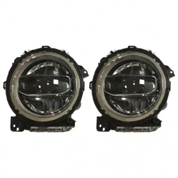 Original Factory LED Headlamps for Jeep Gladiator JT