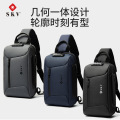 Business Casual Anti-Theft Men&#39;s Bag