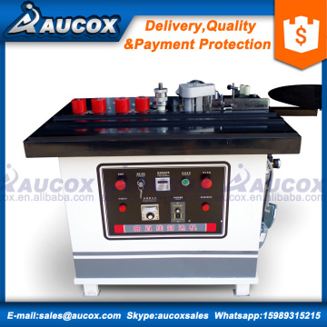 MY-08 manual edge banding machine
