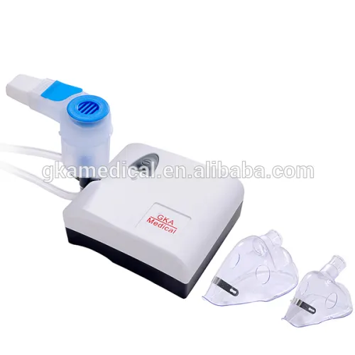 Iso13485 Walmart Micro Compressor Medical Inhaler With Battery For ...