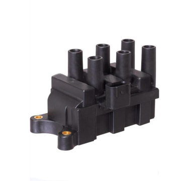 Ignition coil high voltage package 1L8Z12029AA