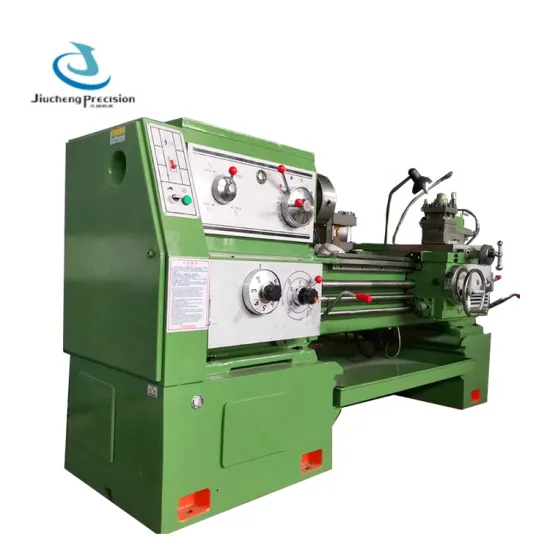 CA6140 Automatic Metal Lathe Machine - Factory Direct Sale