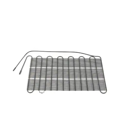 High Efficiency Dry Condenser Single-Layer Refrigerator Wire on Tube Evaporator