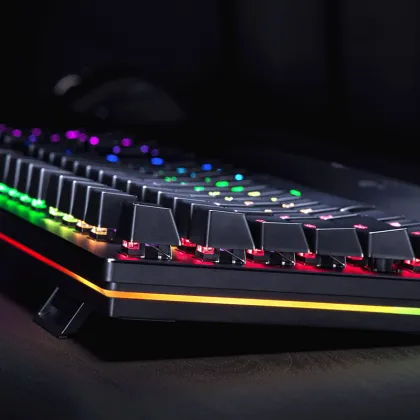 Razer Huntsman Elite Linear Optical Switch RGB Gaming Keyboard