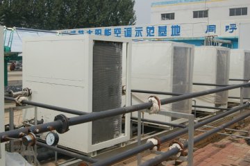 6 Tons Absorption Chiller
