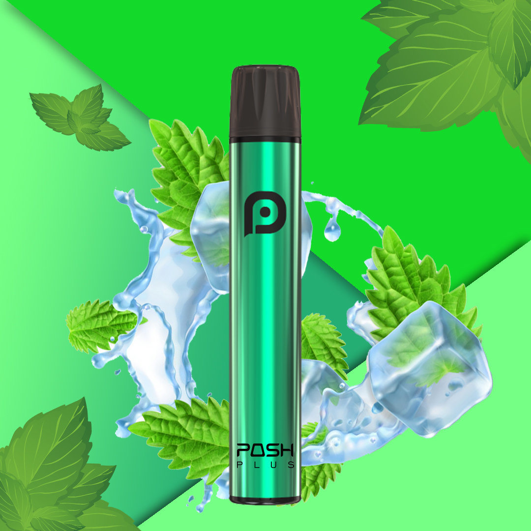 Posh Plus XL Einweg-Vape-Gerät 1500 Züge