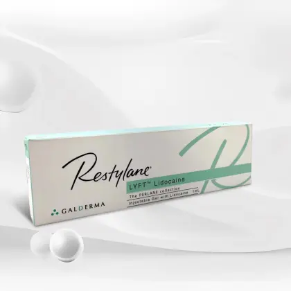 Restylane 1Ml Hyaluronic Acid Dermal Filler