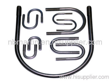 Stainless Steel Fastener U Bolt 