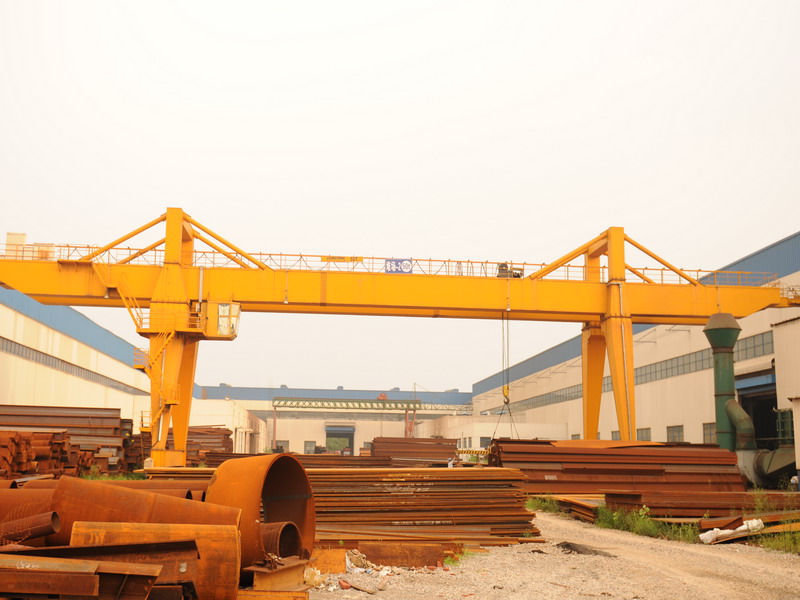 25/5t Load Gantry Crane