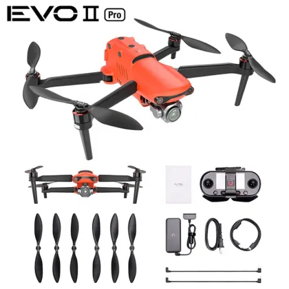 Autel EVO 2 Pro 6K Camera Drone: The Ultimate Aerial Imaging Solution
