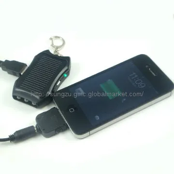 Promotional Gift portable solar Cell Phone Charger