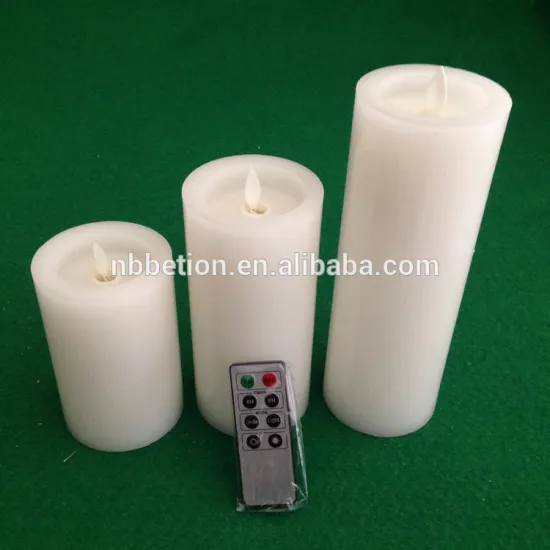 dancing flame led candle flickering flameless candles pillar candles with moving wick fuction flameless moving wick led candle