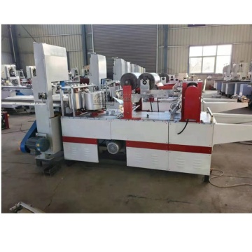 Search Engine for Small Business Ideas: Napkin Paper Making Machine
