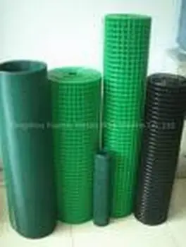 PVC Welded Wire Mesh