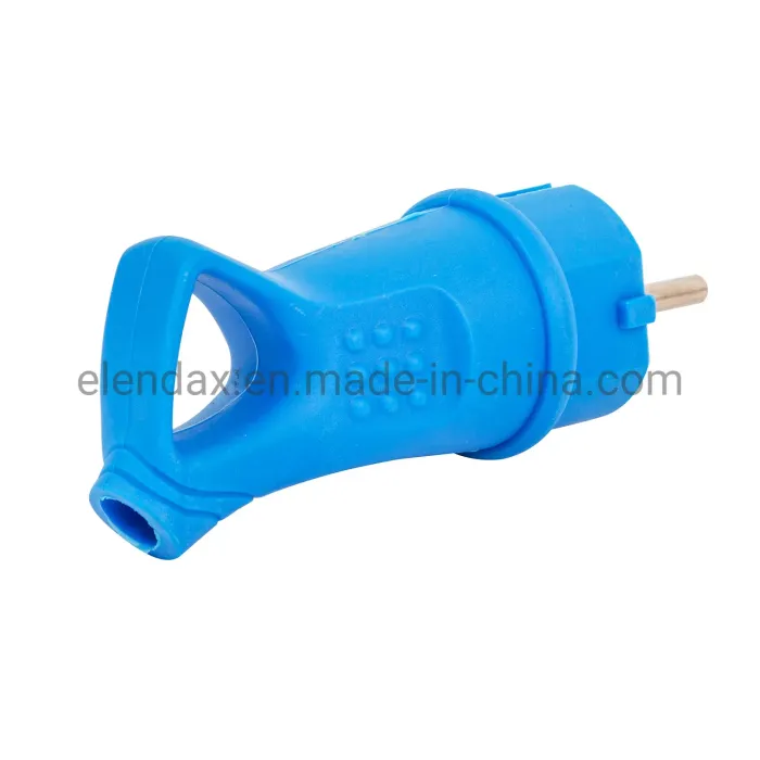 Varian Steker Schuko Karet (P6052)