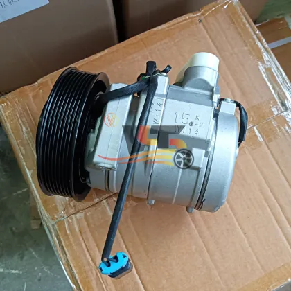 10S15C Auto AC Compressor for Freightliner and Benz Trucks - Freightliner Part 2265772000
