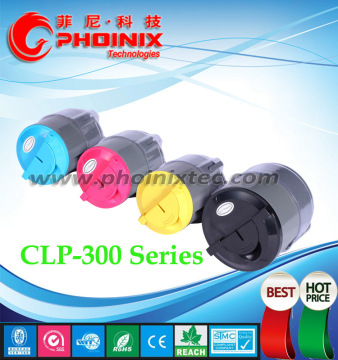 Samsung CLP-300A Compatible Laser Cartridge for CLX-2160 / 2161K / 3160N