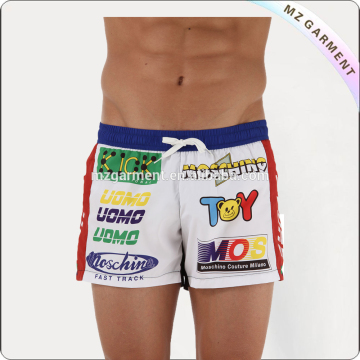 Colorful men's sexy boxer briefs