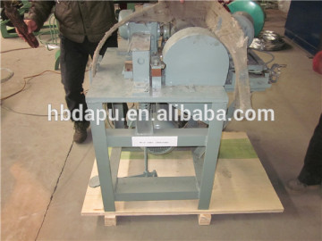 New product steel fiber making machinery made in China