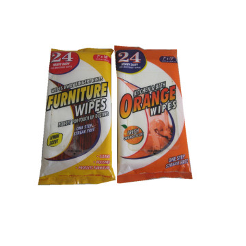 Factory Price Household Items Cleaning Soft Wet Wipes