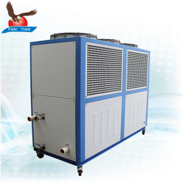 Air Cooled Chiller in Plastic Molding Industry
