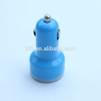 Car Battery Charger Adaptor for Apple