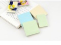 Popüler Sticky Note Pad Özel Logo&#39;lu Sticky Note