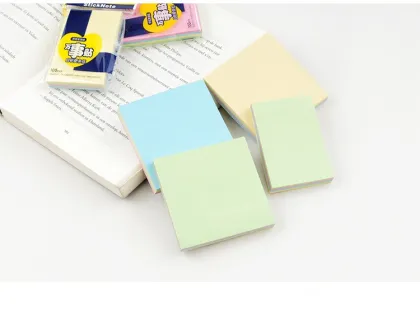 Popular Sticky Note Pad Sticky Note with Custom Logo