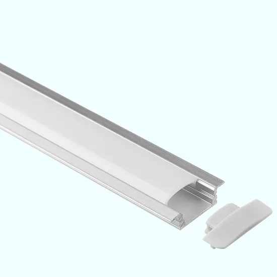 Aluminum LED Lighting Profiles and Channels for LED Strips