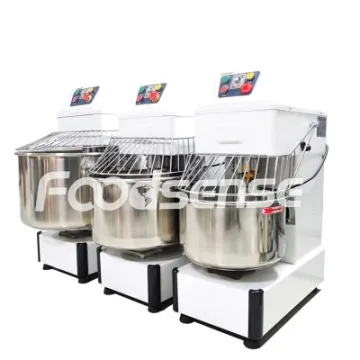 Dough Mixer Commercial Dough Maker Machine Mixer Spiral Flour Mixer for Bakery