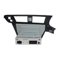 Klyde px5 android head unit for C3 2011