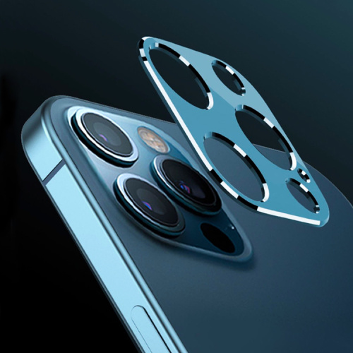 Lens Film Aluminum Alloy Protective iPhone 13 Covers