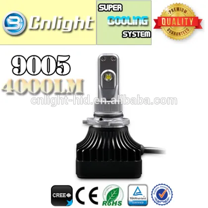 CNLIGHT all new model auto parts headlight bulbs car lights led