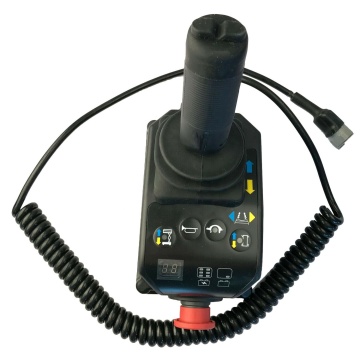 HNARL Joystick Controller Control Box 100840/100840GT for Scissor Lifts GR-12 GR-15 GS-1530 GS-1930