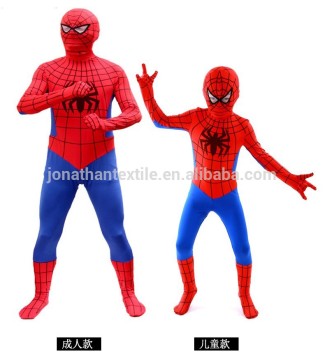 Spideman Spandex Custome