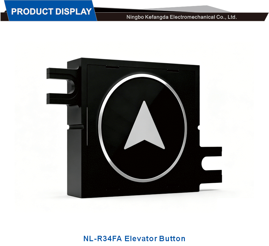24v illuminated control button