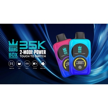 ใหม่ bangbox 35k สองโหมดหน้าจอสัมผัสขายส่ง