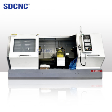 Υψηλής ποιότητας CNC σωλήνα σπειρώματα τόρνο QK1315 για υψηλή στροφή παραγωγής