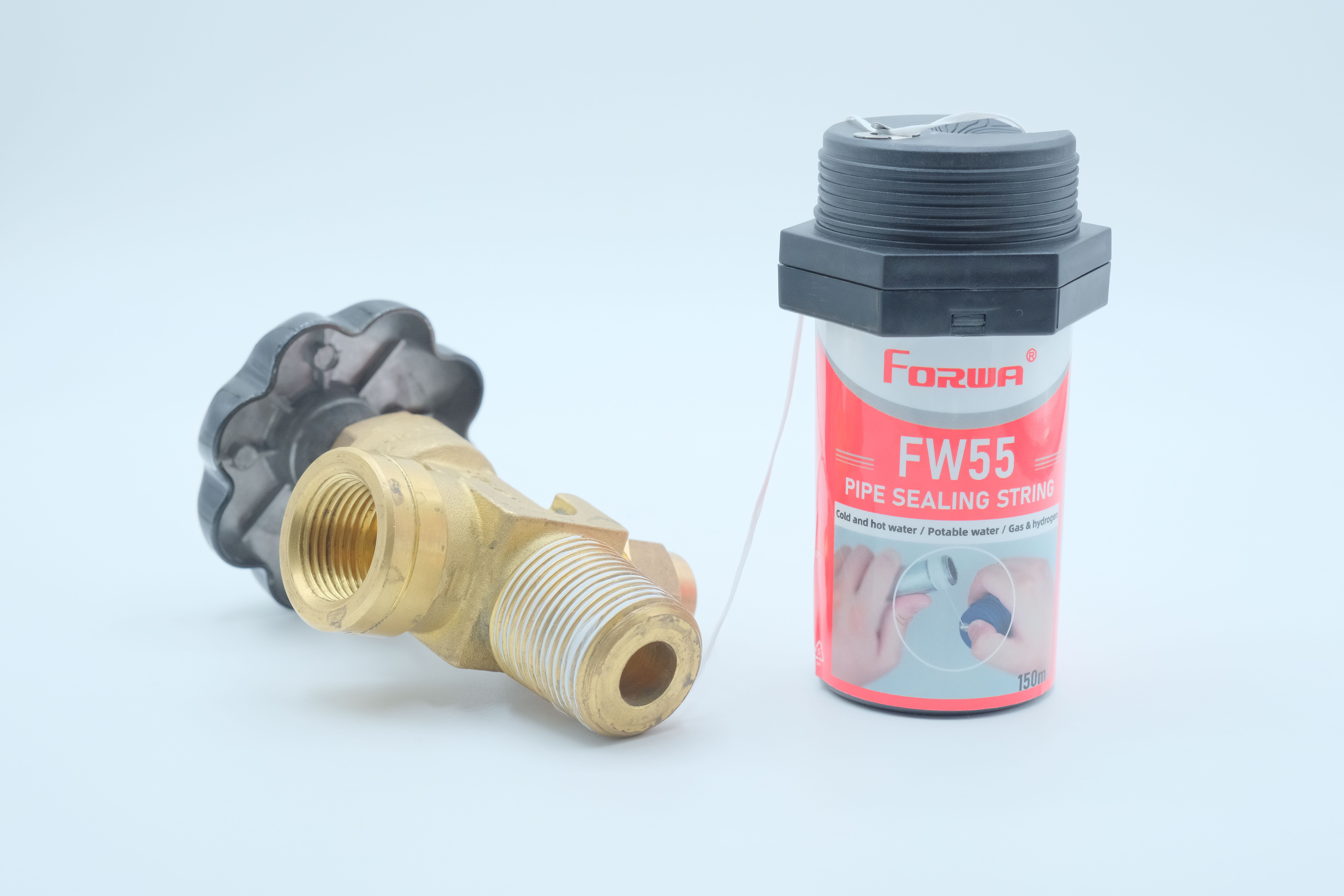 Best Thread Sealing Cord for Pipes- 50m